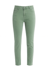 Jeans med høj talje - Ingen returret